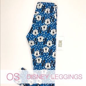 Disney OS leggings